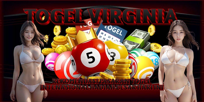 Togel Virginia – Rekomendasi Pasaran Togel Internasional Hadiah Besar Hari Ini