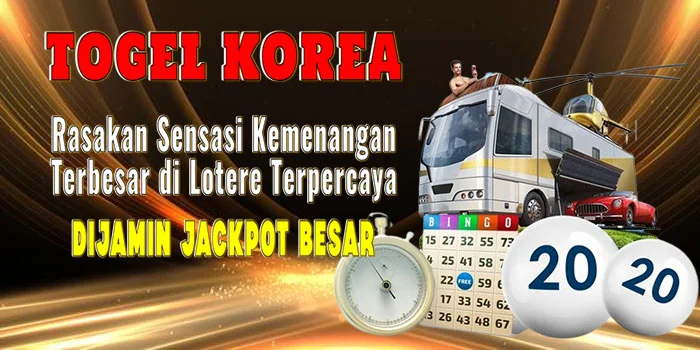 Togel Korea – Rasakan Sensasi Kemenangan Terbesar di Lotere Terpercaya