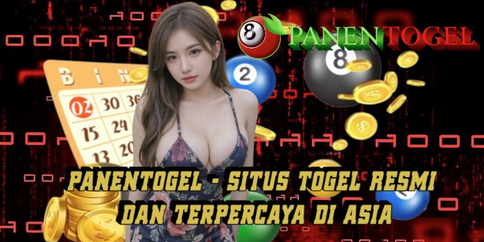 Panentogel - Situs Togel Resmi Dan Terpercaya Di Asia