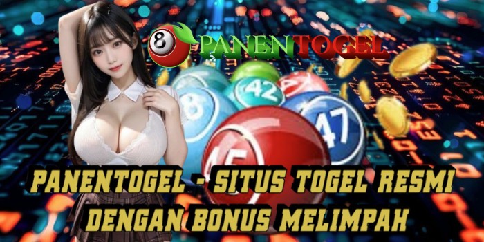 Panentogel – Situs Togel Resmi Dengan Bonus Melimpah