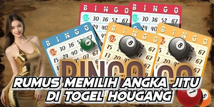 Rumus Memilih Angka Jitu Di Togel Hougang