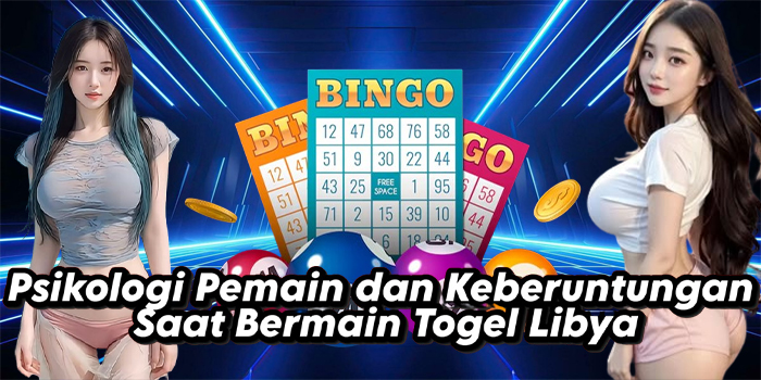 Psikologi Pemain dan Keberuntungan