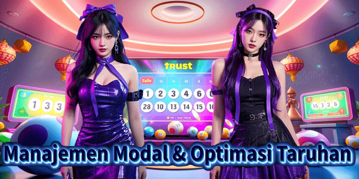 Manajemen Modal & Optimasi Taruhan