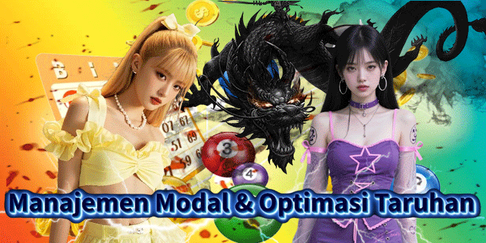 Manajemen Modal & Optimasi Taruhan